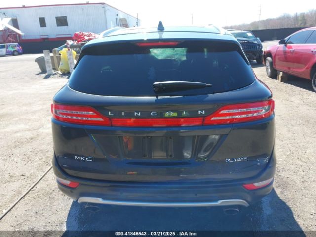 5LMTJ2AH2FUJ05126 Lincoln MKC