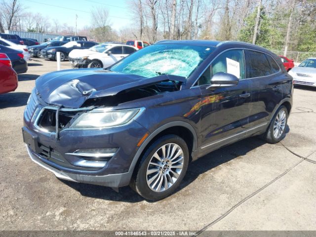 2015 LINCOLN MKC 5LMTJ2AH2FUJ05126 Photo 1