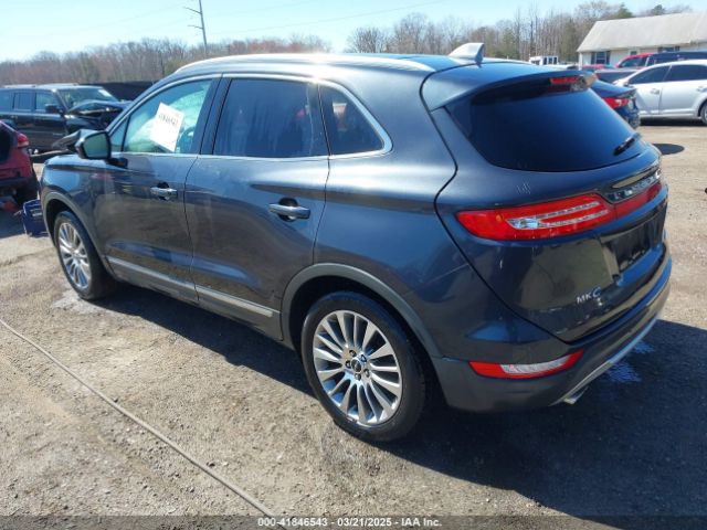 2015 LINCOLN MKC 5LMTJ2AH2FUJ05126 Photo 2
