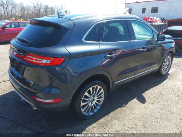 2015 LINCOLN MKC 5LMTJ2AH2FUJ05126 Photo 3
