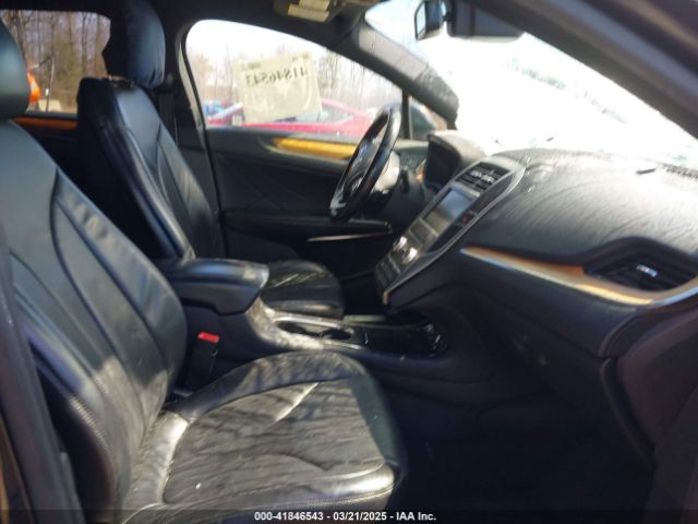 2015 LINCOLN MKC 5LMTJ2AH2FUJ05126 Photo 4