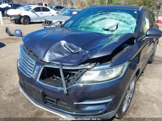 2015 LINCOLN MKC 5LMTJ2AH2FUJ05126 Photo 5