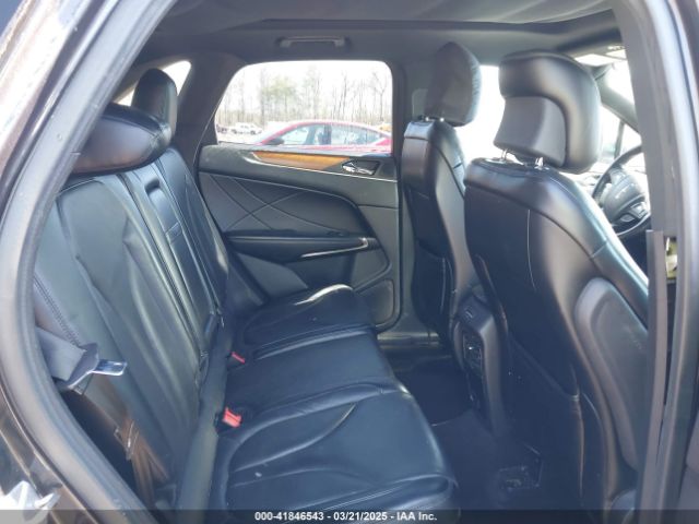 2015 LINCOLN MKC 5LMTJ2AH2FUJ05126 Photo 7