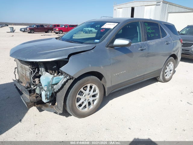 3GNAXKEG7PS208307 Chevrolet Equinox Fwd Lt