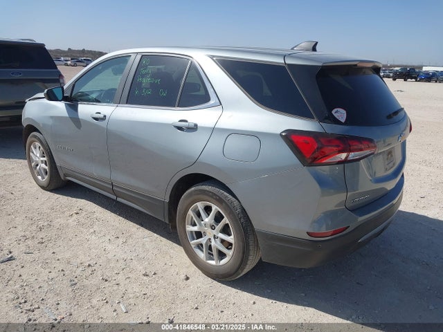 3GNAXKEG7PS208307 Chevrolet Equinox Fwd Lt