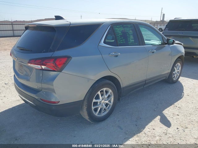 3GNAXKEG7PS208307 Chevrolet Equinox Fwd Lt
