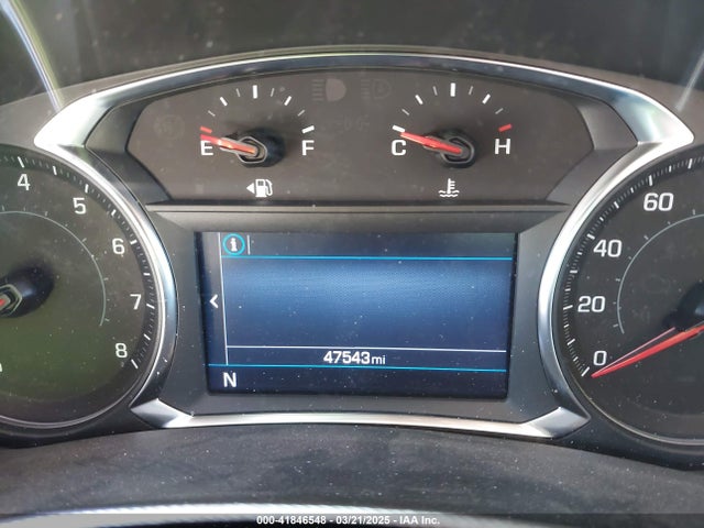 3GNAXKEG7PS208307 Chevrolet Equinox Fwd Lt