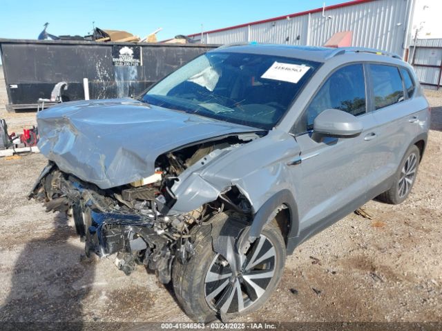 3VVLX7B26NM077297 Volkswagen Taos 1.5t Se
