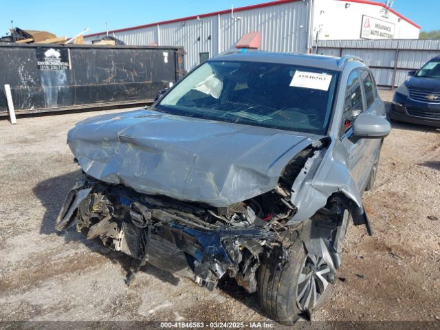 3VVLX7B26NM077297 Volkswagen Taos 1.5t Se