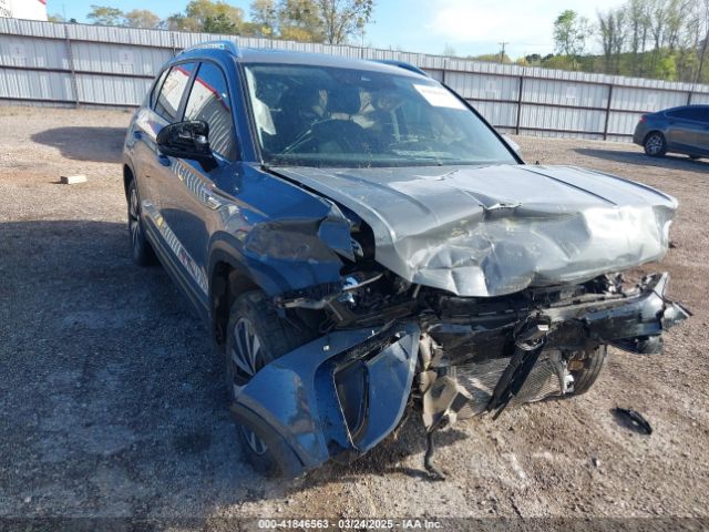 3VVLX7B26NM077297 Volkswagen Taos 1.5t Se