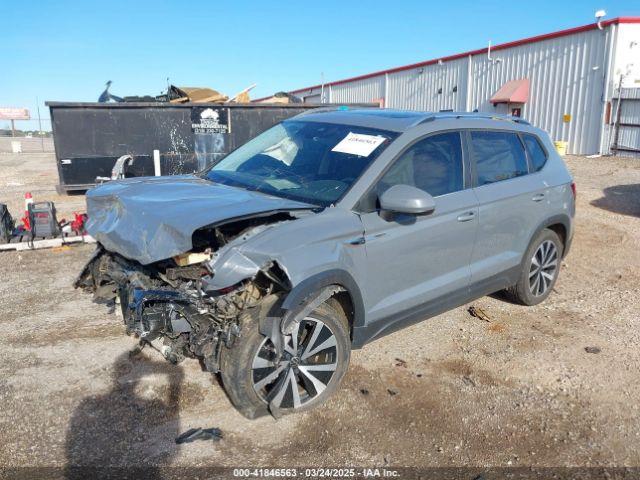 3VVLX7B26NM077297 Volkswagen Taos 1.5t Se