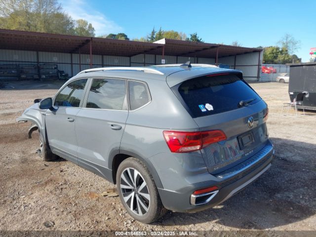 3VVLX7B26NM077297 Volkswagen Taos 1.5t Se