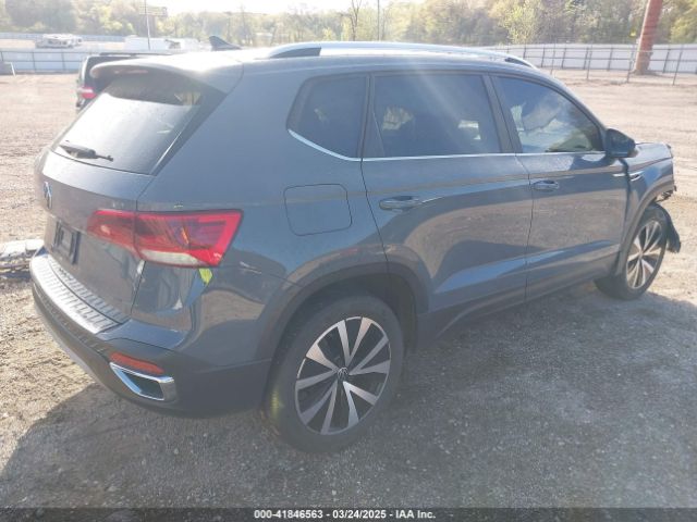 3VVLX7B26NM077297 Volkswagen Taos 1.5t Se