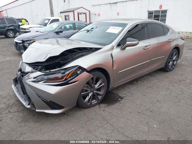 58ABZ1B16KU048435 Lexus Es 350 F Sport