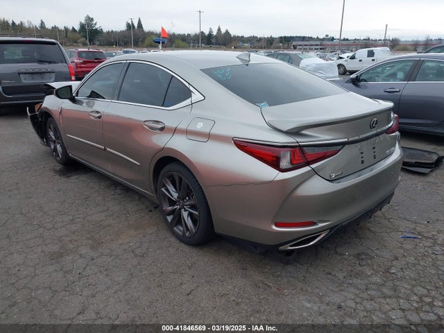58ABZ1B16KU048435 Lexus Es 350 F Sport