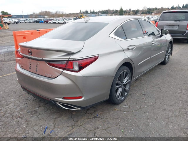 58ABZ1B16KU048435 Lexus Es 350 F Sport