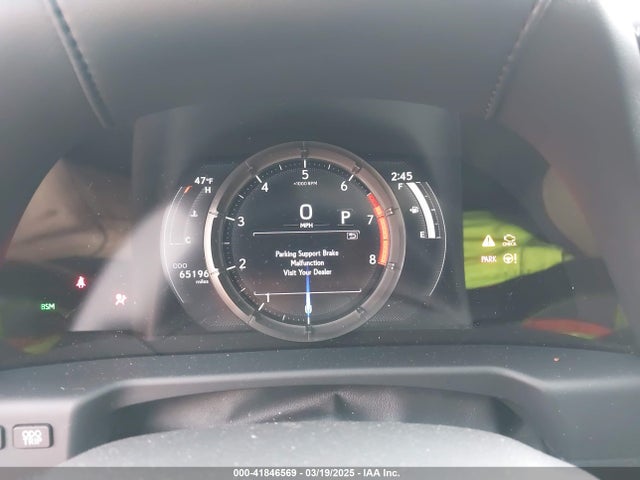 58ABZ1B16KU048435 Lexus Es 350 F Sport