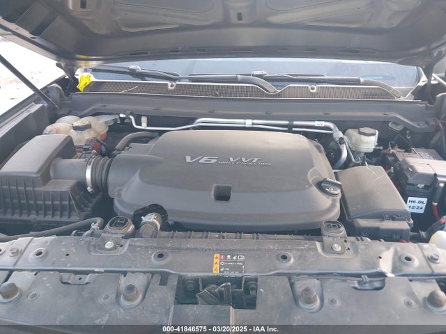 1GCGSBEN2H1254341 Chevrolet Colorado Wt