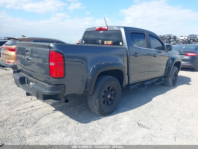 1GCGSBEN2H1254341 Chevrolet Colorado Wt