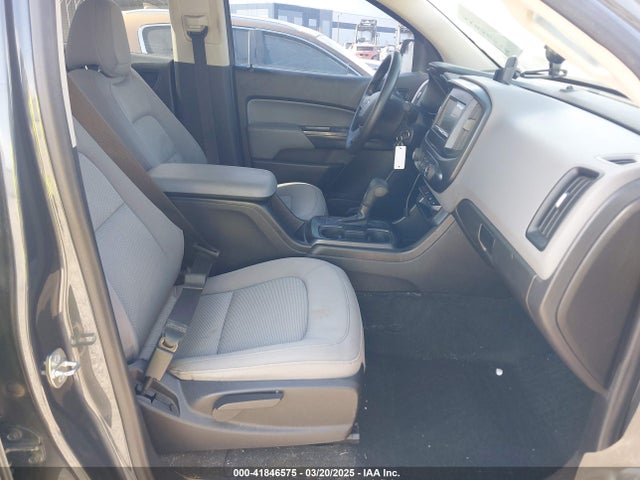 1GCGSBEN2H1254341 Chevrolet Colorado Wt