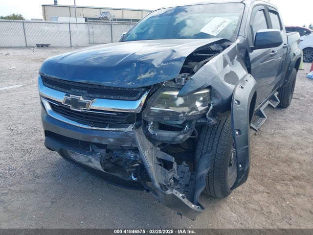 1GCGSBEN2H1254341 Chevrolet Colorado Wt