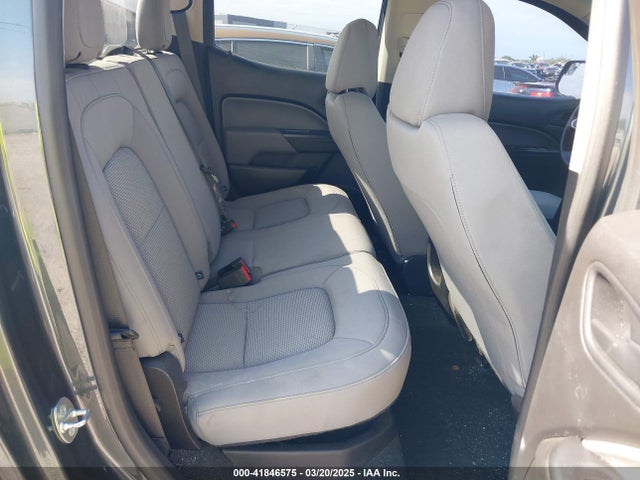 1GCGSBEN2H1254341 Chevrolet Colorado Wt