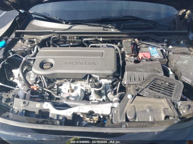 19XFL2H80SE004602 Honda Civic Sport