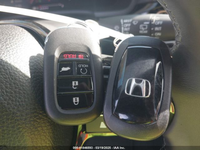 19XFL2H80SE004602 Honda Civic Sport