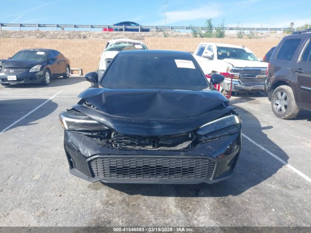 19XFL2H80SE004602 Honda Civic Sport