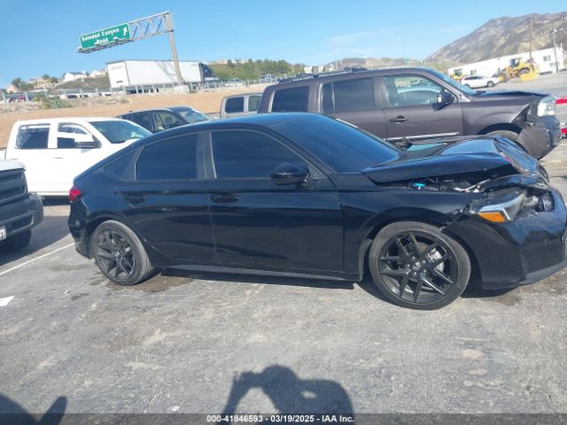 19XFL2H80SE004602 Honda Civic Sport
