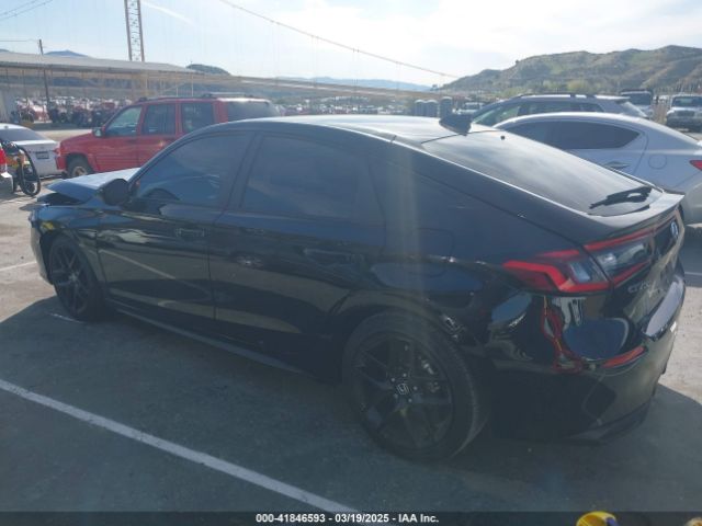 19XFL2H80SE004602 Honda Civic Sport