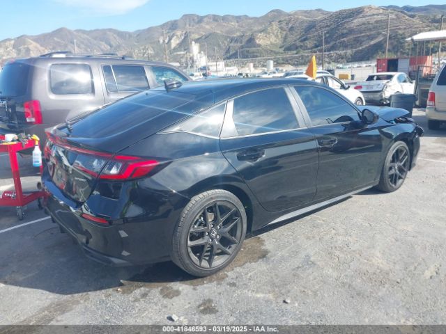 19XFL2H80SE004602 Honda Civic Sport