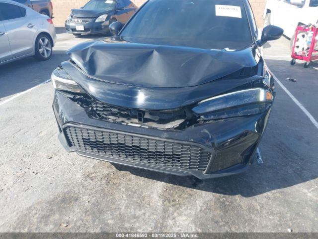19XFL2H80SE004602 Honda Civic Sport