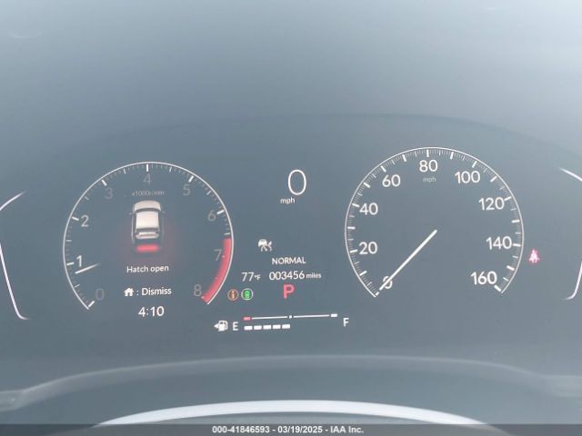19XFL2H80SE004602 Honda Civic Sport