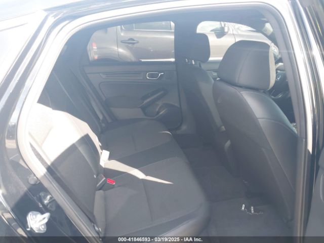 19XFL2H80SE004602 Honda Civic Sport