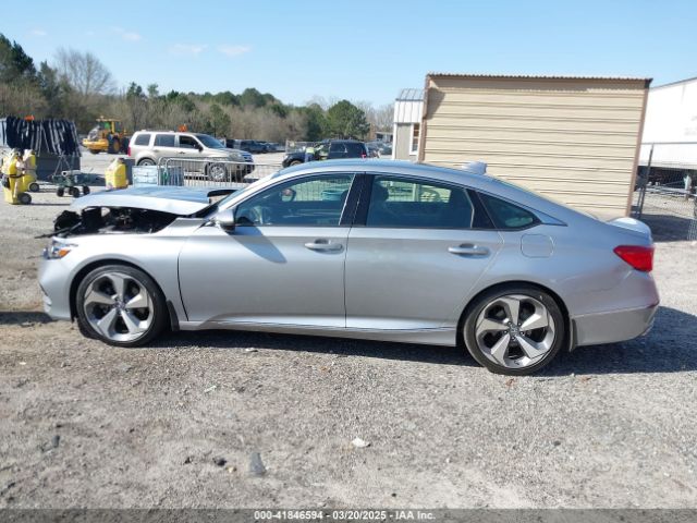 1HGCV2F91KA006422 Honda Accord Touring 2.0t