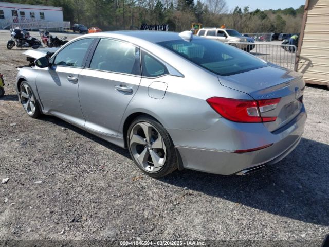 1HGCV2F91KA006422 Honda Accord Touring 2.0t