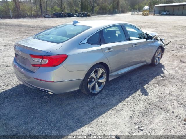1HGCV2F91KA006422 Honda Accord Touring 2.0t