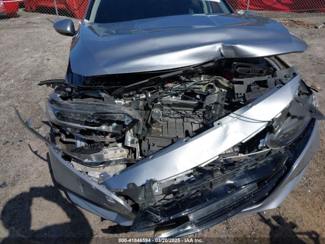 1HGCV2F91KA006422 Honda Accord Touring 2.0t