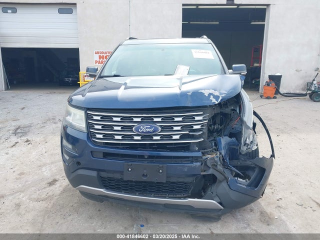 1FM5K8FH9GGB14930 Ford Explorer Limited