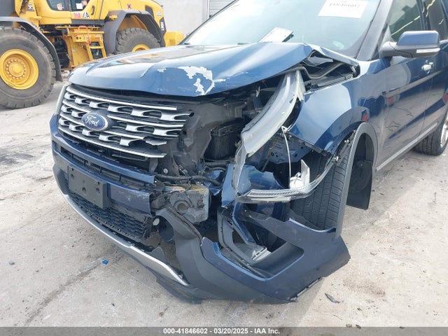1FM5K8FH9GGB14930 Ford Explorer Limited