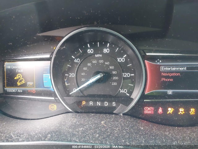 1FM5K8FH9GGB14930 Ford Explorer Limited