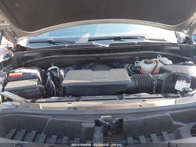 1GNSKRKD0RR184699 Chevrolet Tahoe 4wd Rst