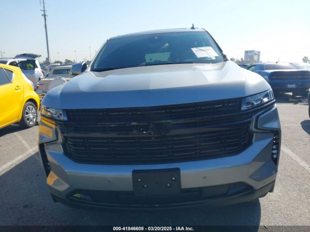 1GNSKRKD0RR184699 Chevrolet Tahoe 4wd Rst