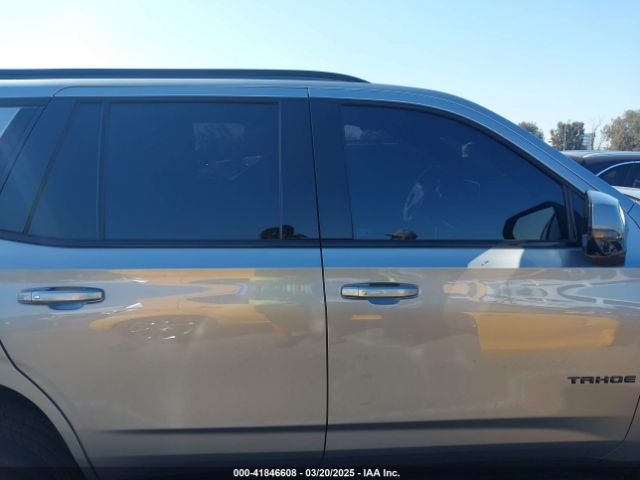 1GNSKRKD0RR184699 Chevrolet Tahoe 4wd Rst