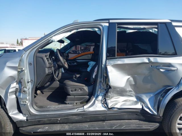 1GNSKRKD0RR184699 Chevrolet Tahoe 4wd Rst