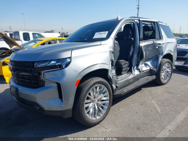 1GNSKRKD0RR184699 Chevrolet Tahoe 4wd Rst