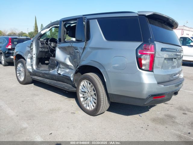 1GNSKRKD0RR184699 Chevrolet Tahoe 4wd Rst