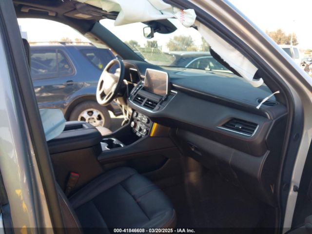 1GNSKRKD0RR184699 Chevrolet Tahoe 4wd Rst