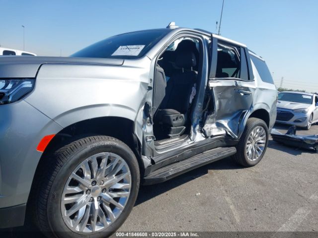 1GNSKRKD0RR184699 Chevrolet Tahoe 4wd Rst